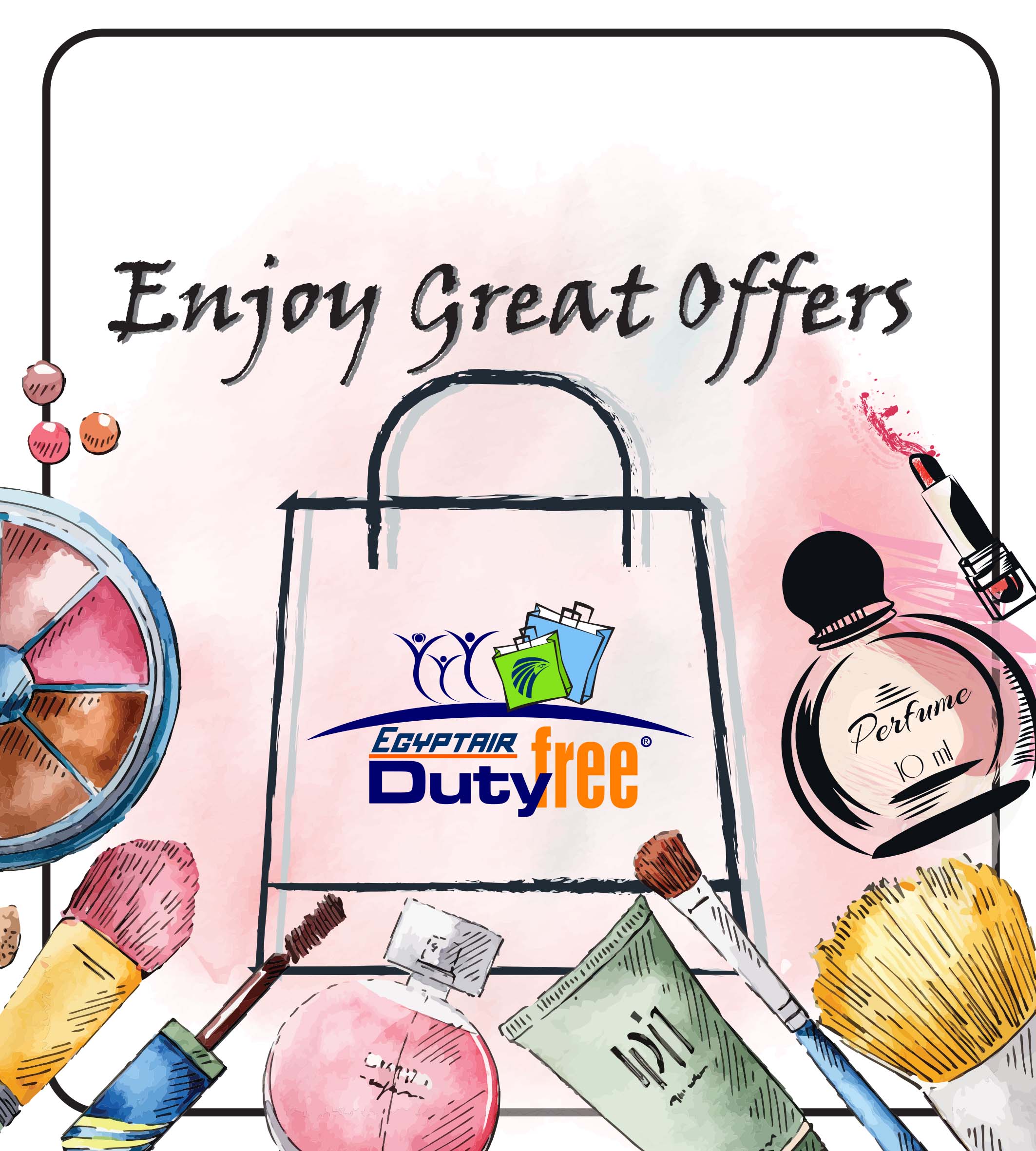 Dutyfree Egyptair