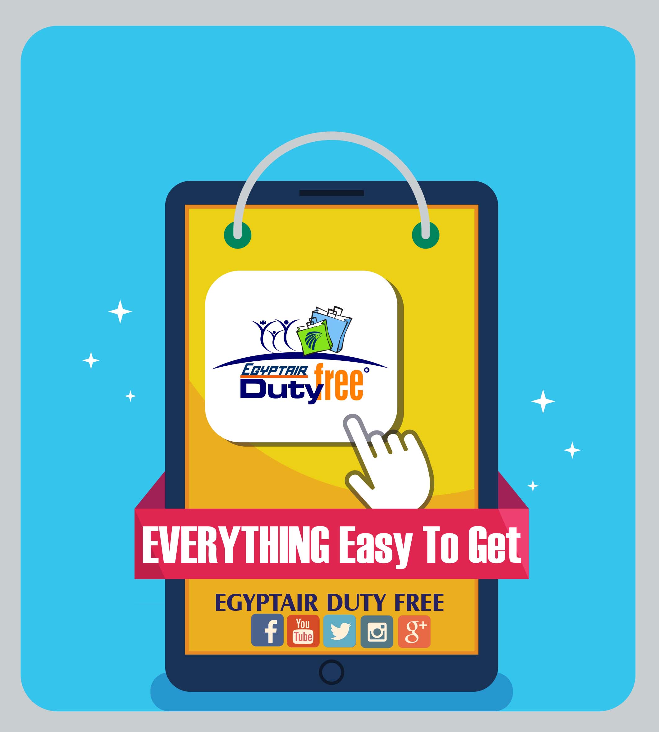 Dutyfree Egyptair